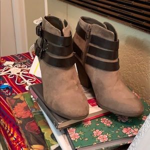 Carlos Santana Booties